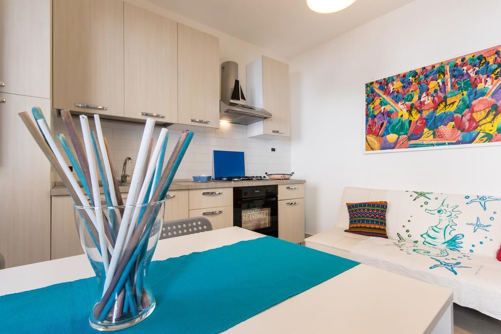 Casa Mamo Apartment Mondello Bilik gambar