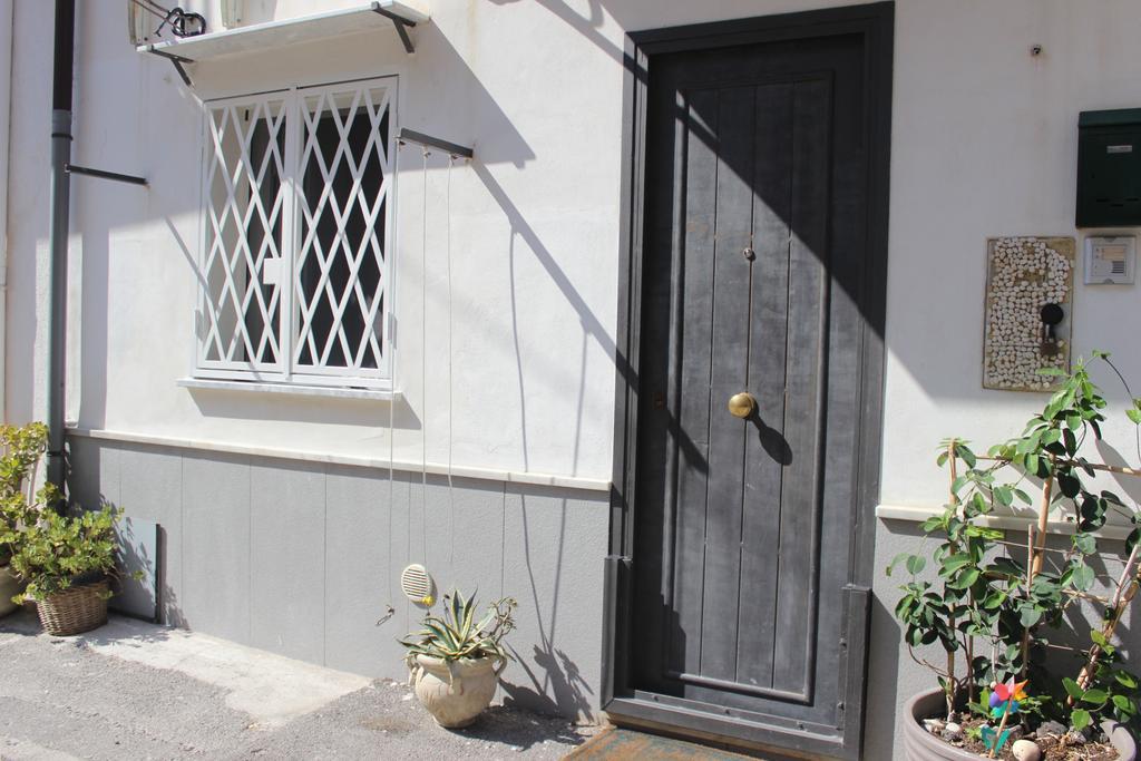 Casa Mamo Apartment Mondello Luaran gambar