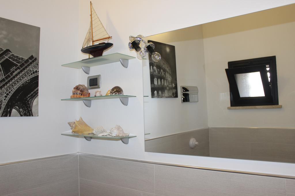 Casa Mamo Apartment Mondello Luaran gambar