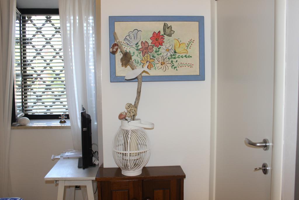 Casa Mamo Apartment Mondello Luaran gambar