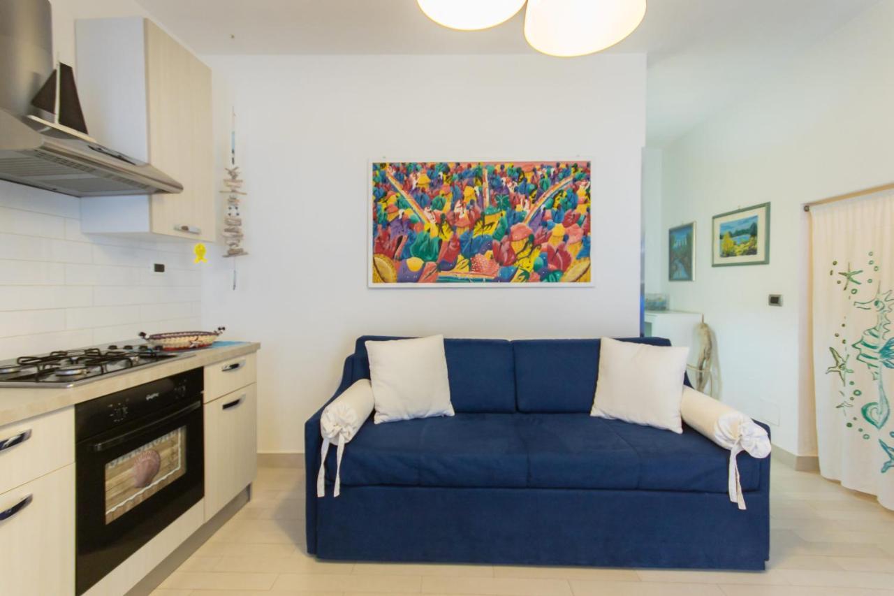 Casa Mamo Apartment Mondello Luaran gambar