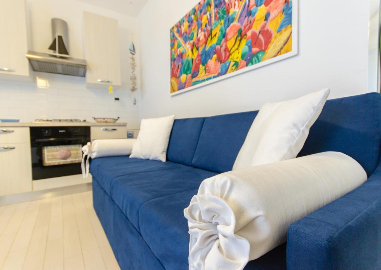 Casa Mamo Apartment Mondello Luaran gambar