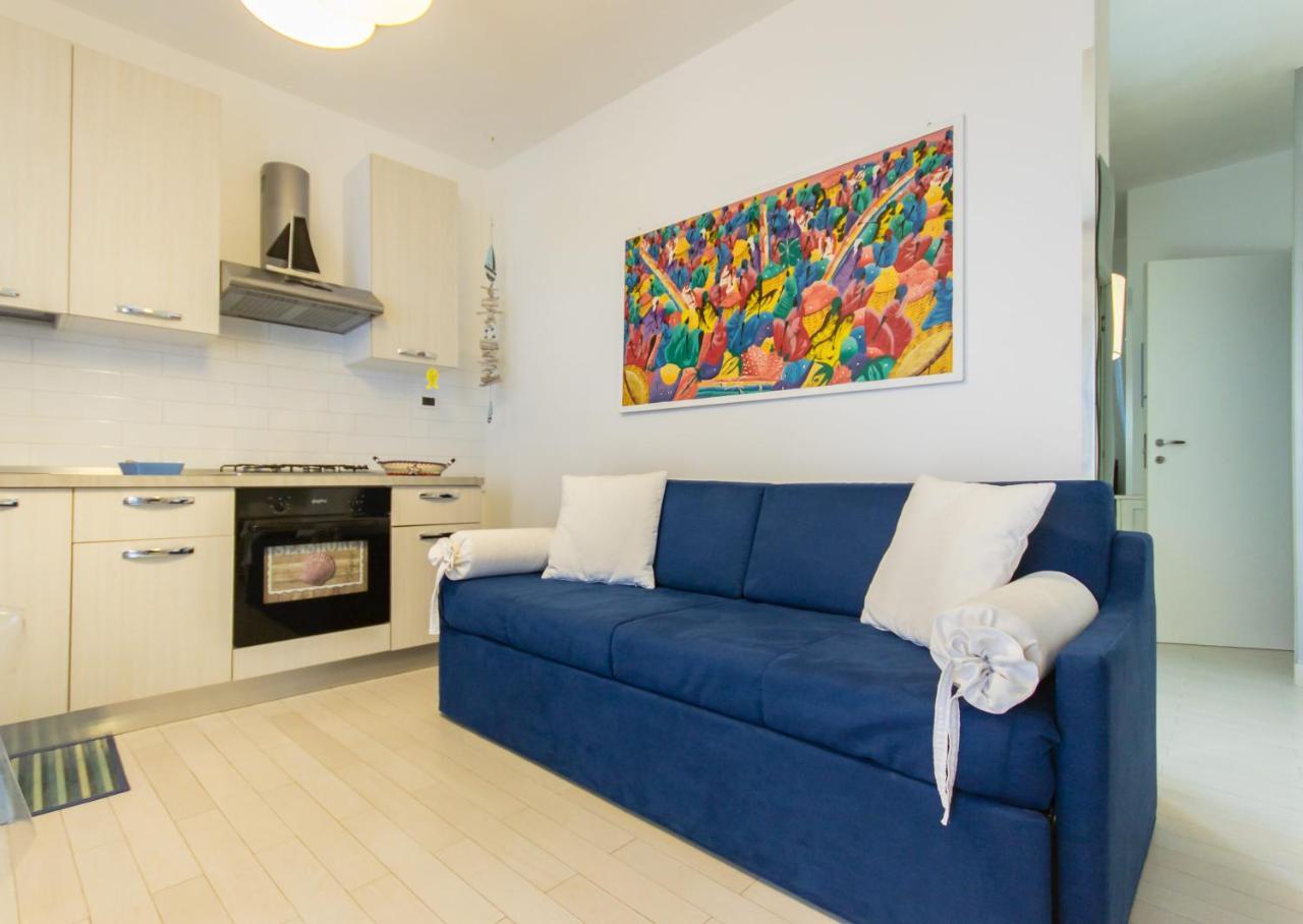 Casa Mamo Apartment Mondello Luaran gambar